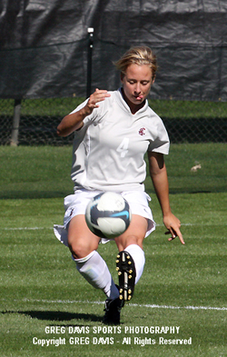 Melanie Johnston - Washington State Soccer
